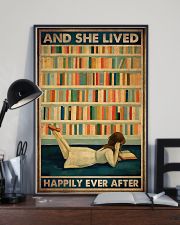 AND SHE LIVED HAPPILY EVER AFTER 11x17 Poster lifestyle-poster-2
