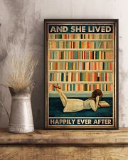 AND SHE LIVED HAPPILY EVER AFTER 11x17 Poster lifestyle-poster-3