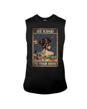BE KIND TO YPUR MIND Sleeveless Tee tile