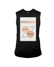 USING THE BREATH Sleeveless Tee tile