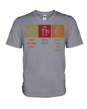 MOTHER V-Neck T-Shirt tile