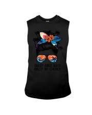 SASSY SINCE BIRTH SALTY BY CHOICE Sleeveless Tee tile