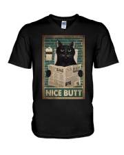 CAT1108LE02 V-Neck T-Shirt tile