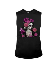 IN OCTOBER WE WEAR PINK Sleeveless Tee tile