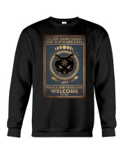 SALEM SANCTUARY FOR WAYWRD CATS Crewneck Sweatshirt tile