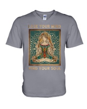 Limited edition V-Neck T-Shirt tile