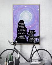YOU ARE NOT JUST A CAT 11x17 Poster lifestyle-poster-7