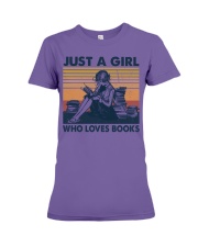 Limited edition Premium Fit Ladies Tee tile