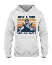 Limited edition Hooded Sweatshirt front