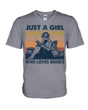 Limited edition V-Neck T-Shirt tile