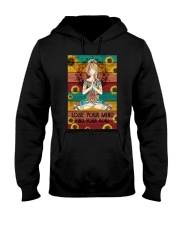 LOSE YOUR MIND FIND YOUR SOUL Hooded Sweatshirt tile