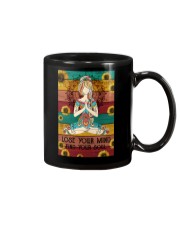 LOSE YOUR MIND FIND YOUR SOUL Mug tile