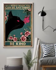 IN A WORLD WHERE YOU CAN BE ANYTHING BE KIND 11x17 Poster lifestyle-poster-1