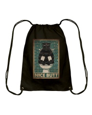 NICE BUTT Drawstring Bag tile