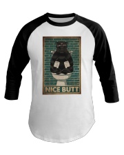 NICE BUTT Baseball Tee tile