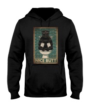 NICE BUTT Hooded Sweatshirt tile
