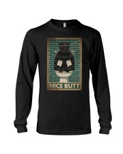 NICE BUTT Long Sleeve Tee tile