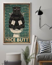 NICE BUTT 11x17 Poster lifestyle-poster-1