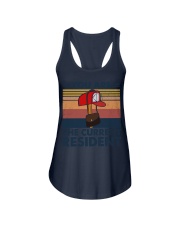 YOU ARE THE CURRENT RESIDENT Ladies Flowy Tank tile