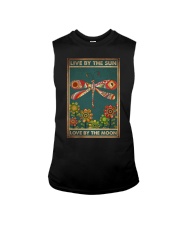 LIVE BY THE SUN LOVE BY THE MOON Sleeveless Tee tile