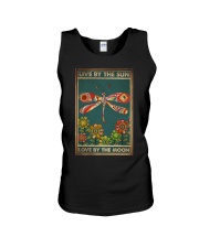 LIVE BY THE SUN LOVE BY THE MOON Unisex Tank tile