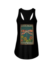LIVE BY THE SUN LOVE BY THE MOON Ladies Flowy Tank tile