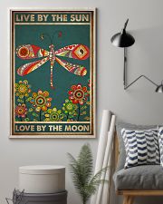 LIVE BY THE SUN LOVE BY THE MOON 11x17 Poster lifestyle-poster-1