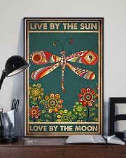 LIVE BY THE SUN LOVE BY THE MOON 11x17 Poster lifestyle-poster-2