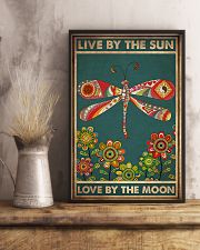 LIVE BY THE SUN LOVE BY THE MOON 11x17 Poster lifestyle-poster-3