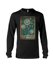 JUST BREATHE Long Sleeve Tee tile