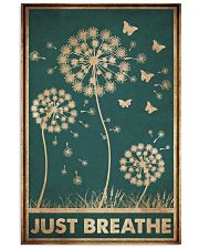 JUST BREATHE 11x17 Poster front
