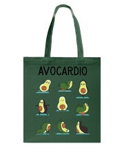 AVOCADIO Tote Bag tile