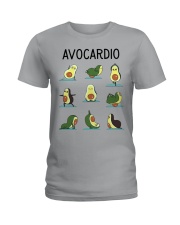 AVOCADIO Ladies T-Shirt tile