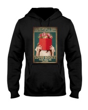 ONCE UPON A TIME THERER WAS A GIRL Hooded Sweatshirt tile