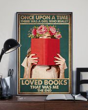 ONCE UPON A TIME THERER WAS A GIRL 11x17 Poster lifestyle-poster-2