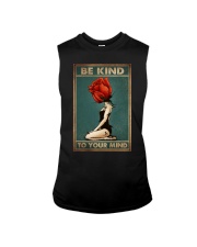 BE KIND TO YOUR MIND Sleeveless Tee tile