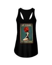 BE KIND TO YOUR MIND Ladies Flowy Tank tile