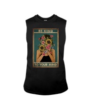 BE KIND TO YOUR MIND Sleeveless Tee tile