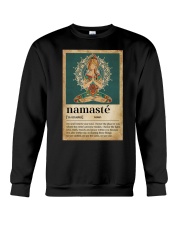 NAMASTÉ Crewneck Sweatshirt tile