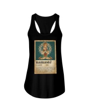 NAMASTÉ Ladies Flowy Tank tile