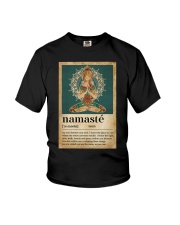 NAMASTÉ Youth T-Shirt tile