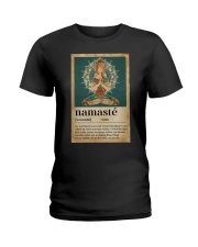 NAMASTÉ Ladies T-Shirt tile
