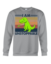 I AM UNSTOPPALE Crewneck Sweatshirt tile