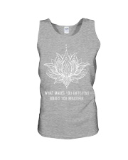 Limited edition Unisex Tank tile