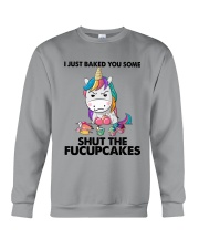 I JUST BAKE YOU SOME Crewneck Sweatshirt tile