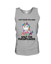 I JUST BAKE YOU SOME Unisex Tank tile