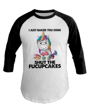 I JUST BAKE YOU SOME Baseball Tee tile