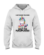 I JUST BAKE YOU SOME Hooded Sweatshirt front