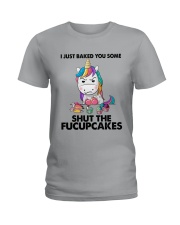 I JUST BAKE YOU SOME Ladies T-Shirt tile