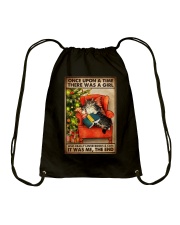 ONCE UPON A TIME Drawstring Bag tile